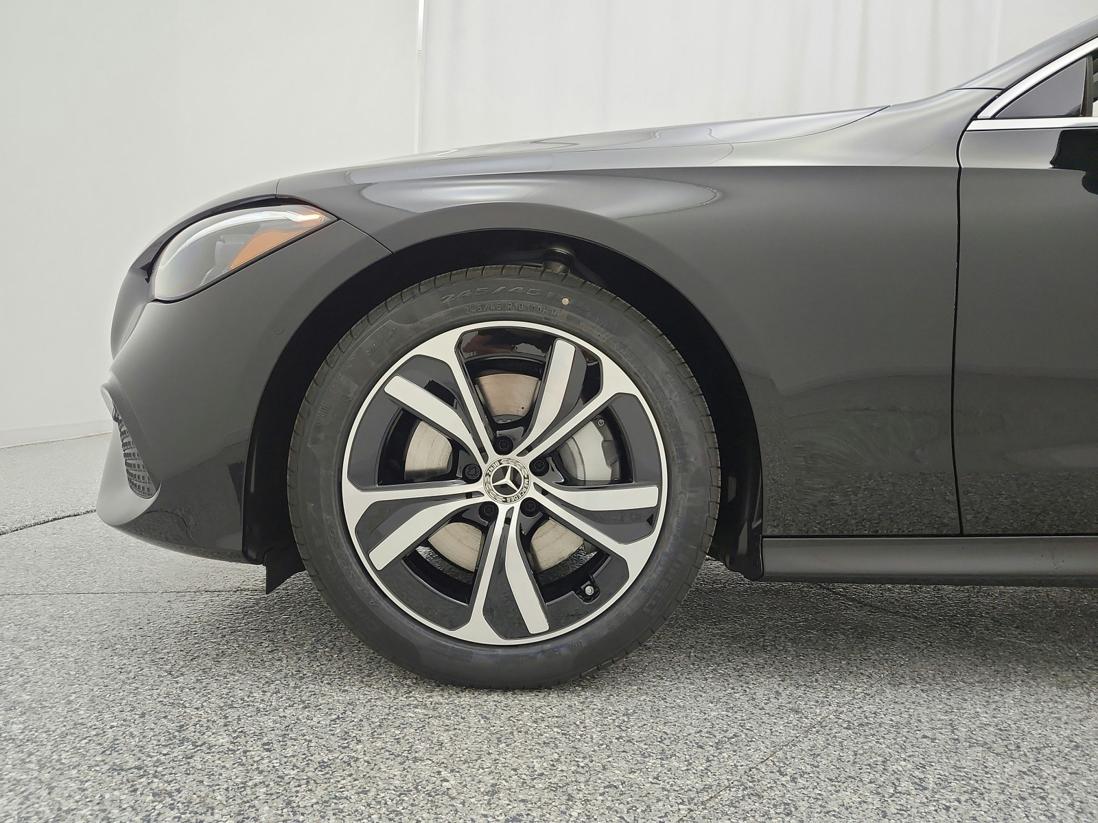 New 2027 Black Mercedes-Benz CLE 300 4MATIC® Coupe image 12