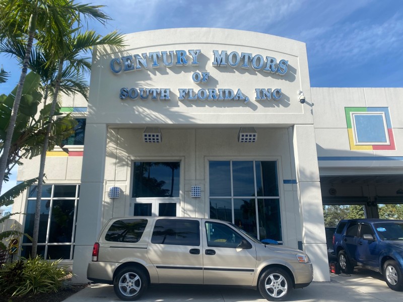 2007 Chevrolet Uplander LS LOW MILES 46,982 VAN in , 