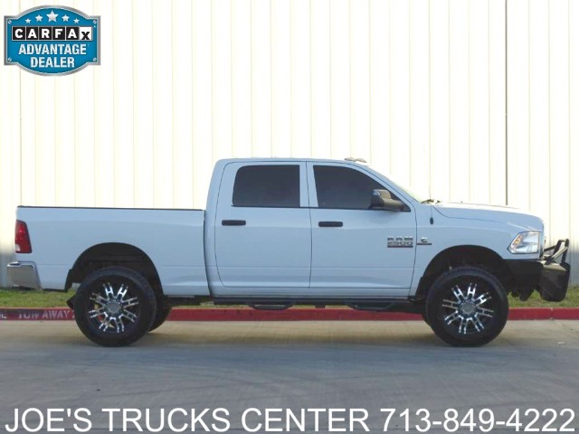 2014 Ram 2500 Tradesman 4x4 in Houston, Texas