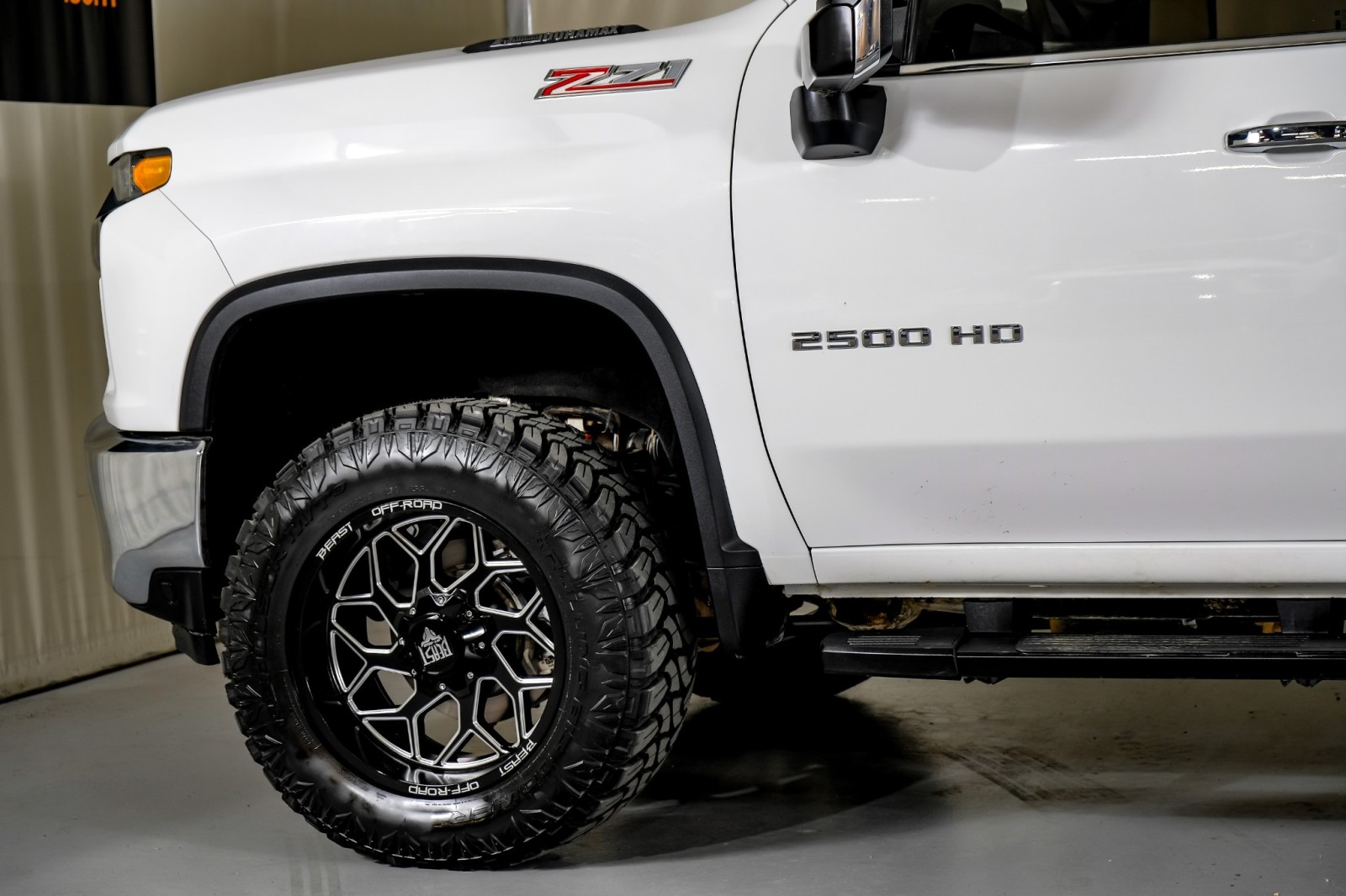 2020 Chevrolet Silverado 2500HD LTZ 12