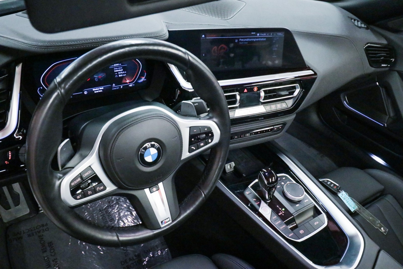 Used Car 2025 Bmw Z4  Sdrive30i For Sale Under $50,000 In Austin, Texas