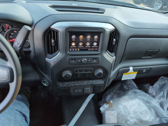 2025 Chevrolet Silverado 1500 Work Truck 25