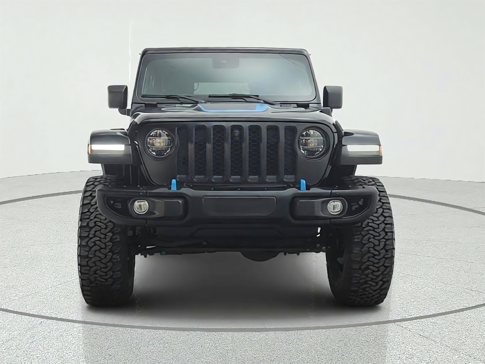 Used 2021 Black Clearcoat Jeep Unlimited Rubicon 4x4 image 2