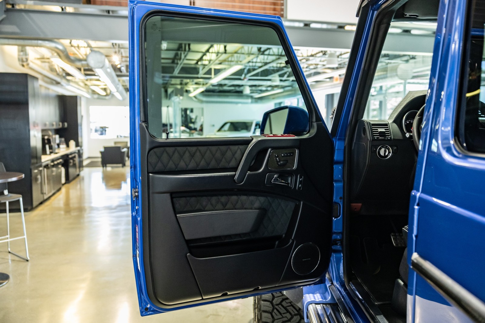 Used Car 2017 Mercedes-benz G-class  G 550 4x4 Squared For Sale Under $160,000 In Boerne, Texas