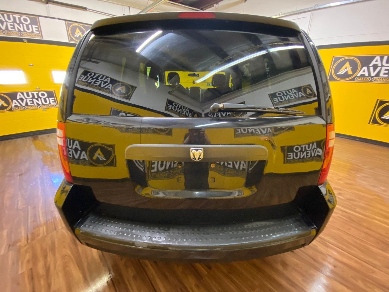 2010 Dodge Grand Caravan