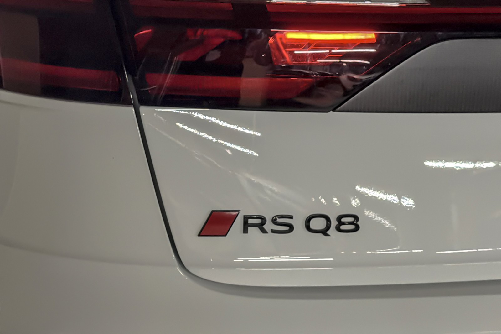 New 2026 Carrara White Audi performance quattro *Ltd Avail* image 26
