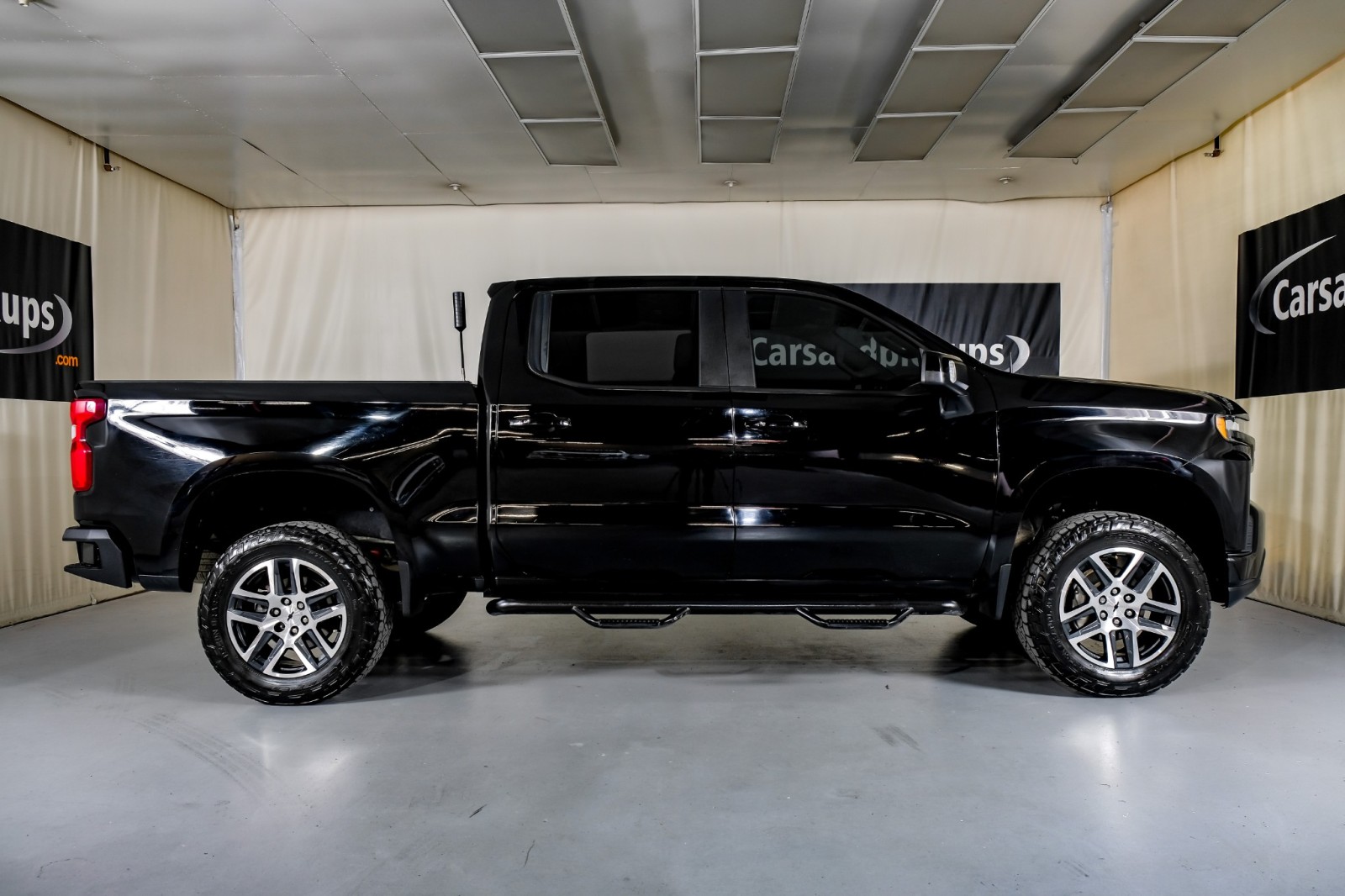 2019 Chevrolet Silverado 1500 LT Trail Boss 5