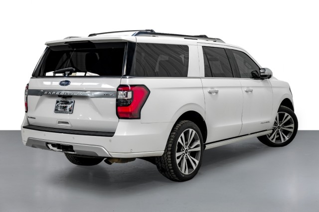 2021 Ford Expedition Max Platinum 6