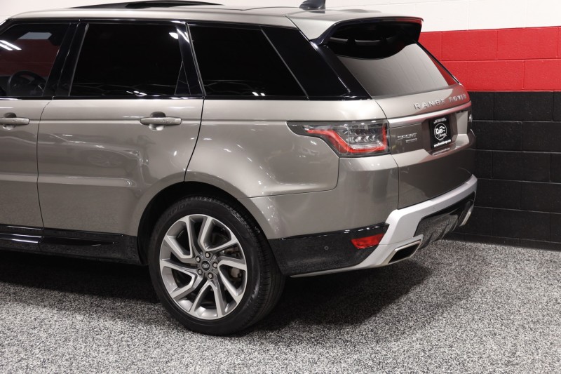 2019 Land Rover Range Rover Sport HSE Td6 Diesel 4dr Suv in , 