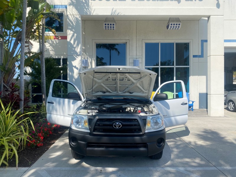 2007 Toyota Tacoma LOW MILES 98,053 AUTO AC 4 CYL in , 