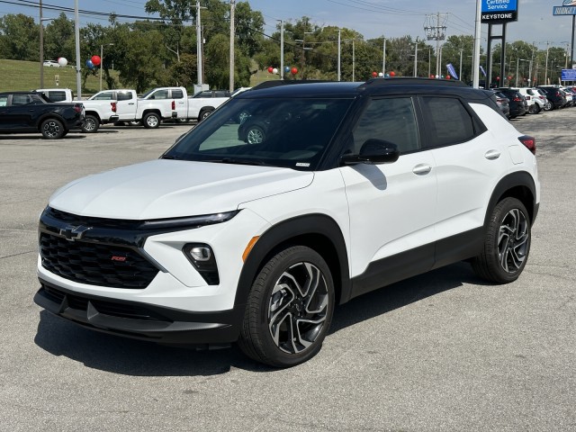 2024 Chevrolet Trailblazer RS 7