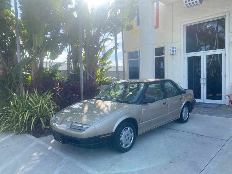 1995 Saturn SL LOW MILES 70,805 in ,