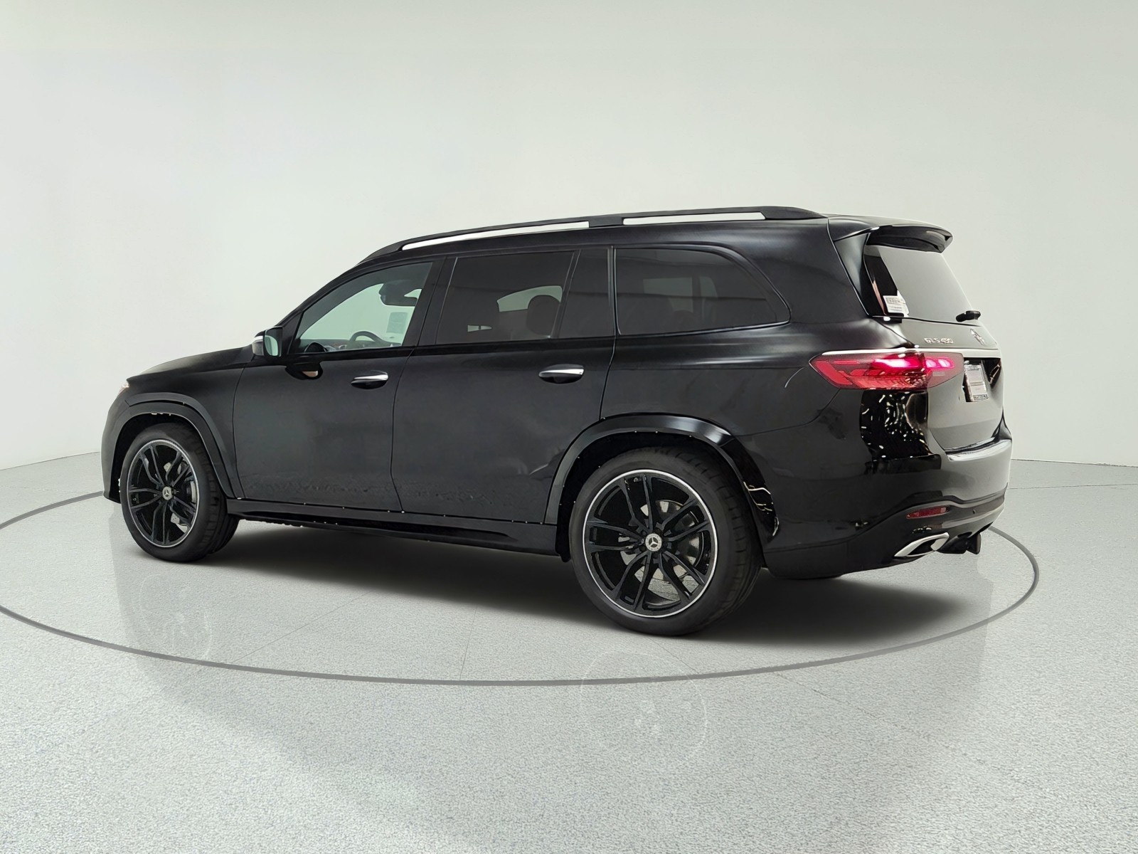 New 2026 Black Mercedes-Benz GLS 450 4MATIC® SUV image 7