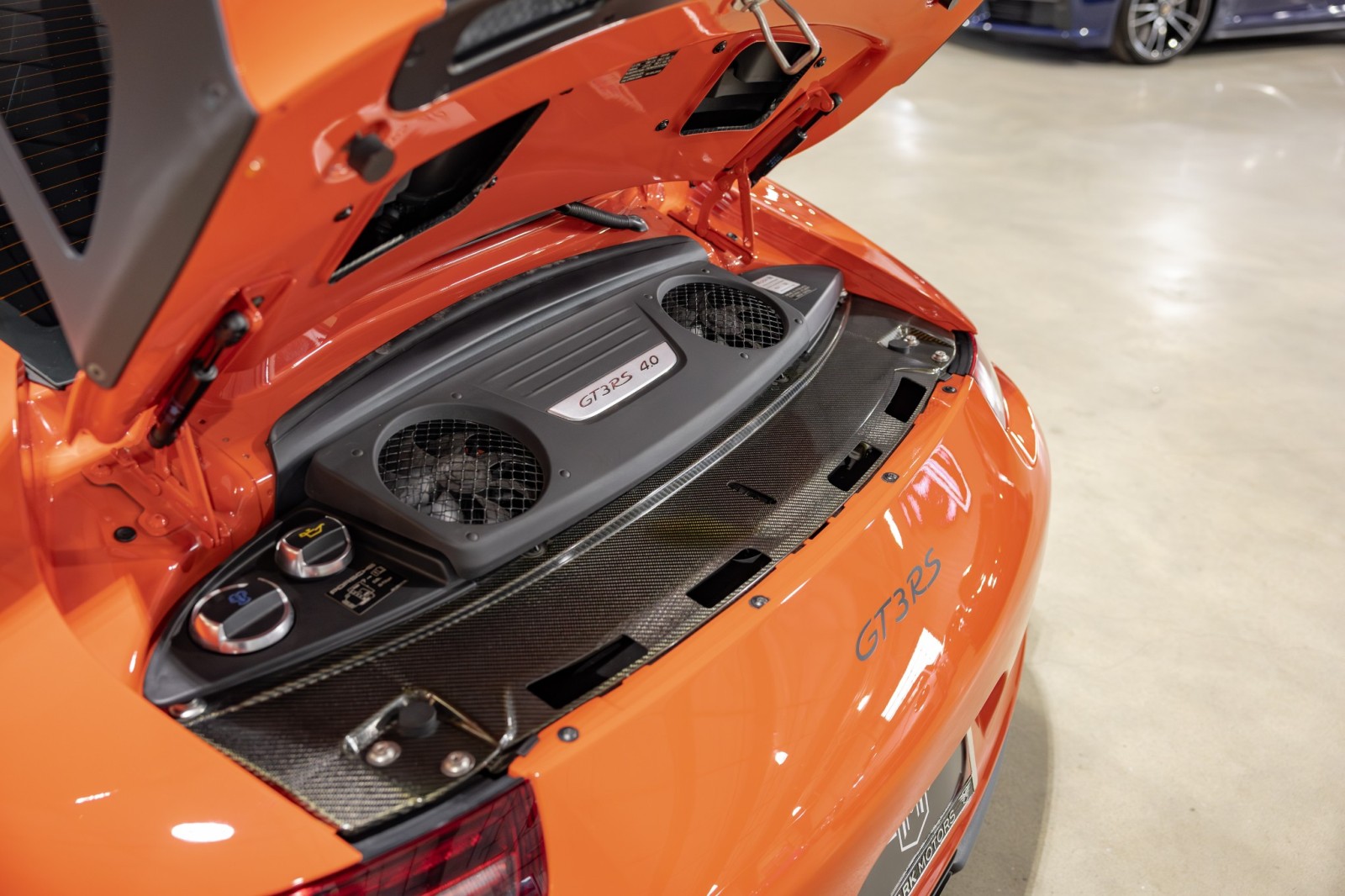 Used Car 2016 Porsche 911  Gt3 Rs For Sale Under $220,000 In Boerne, Texas