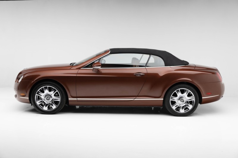 2007 Bentley Continental GTC  in , 