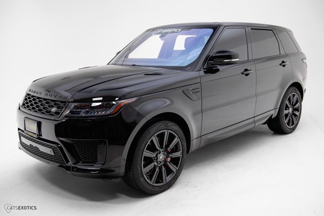 2021  Range Rover Sport HSE Dynamic in , 