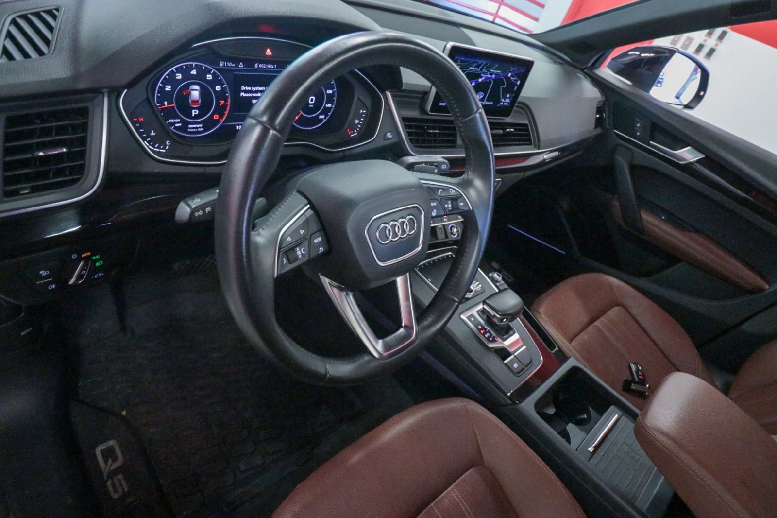 Used Car 2019 Audi Q5  Premium Plus For Sale Under $25,000 In Austin, Texas