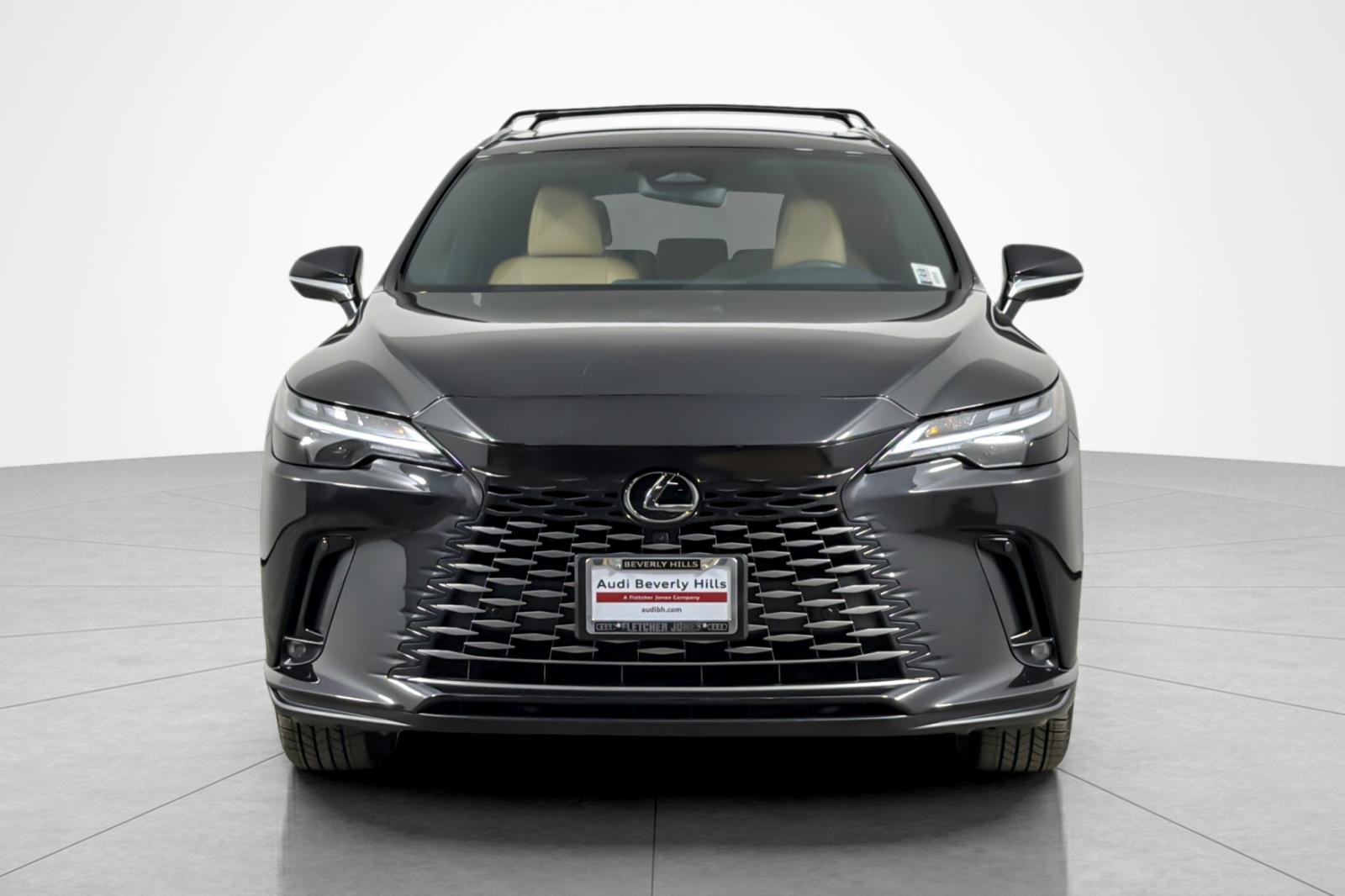 Used 2024 Caviar Lexus RX 350 AWD image 8