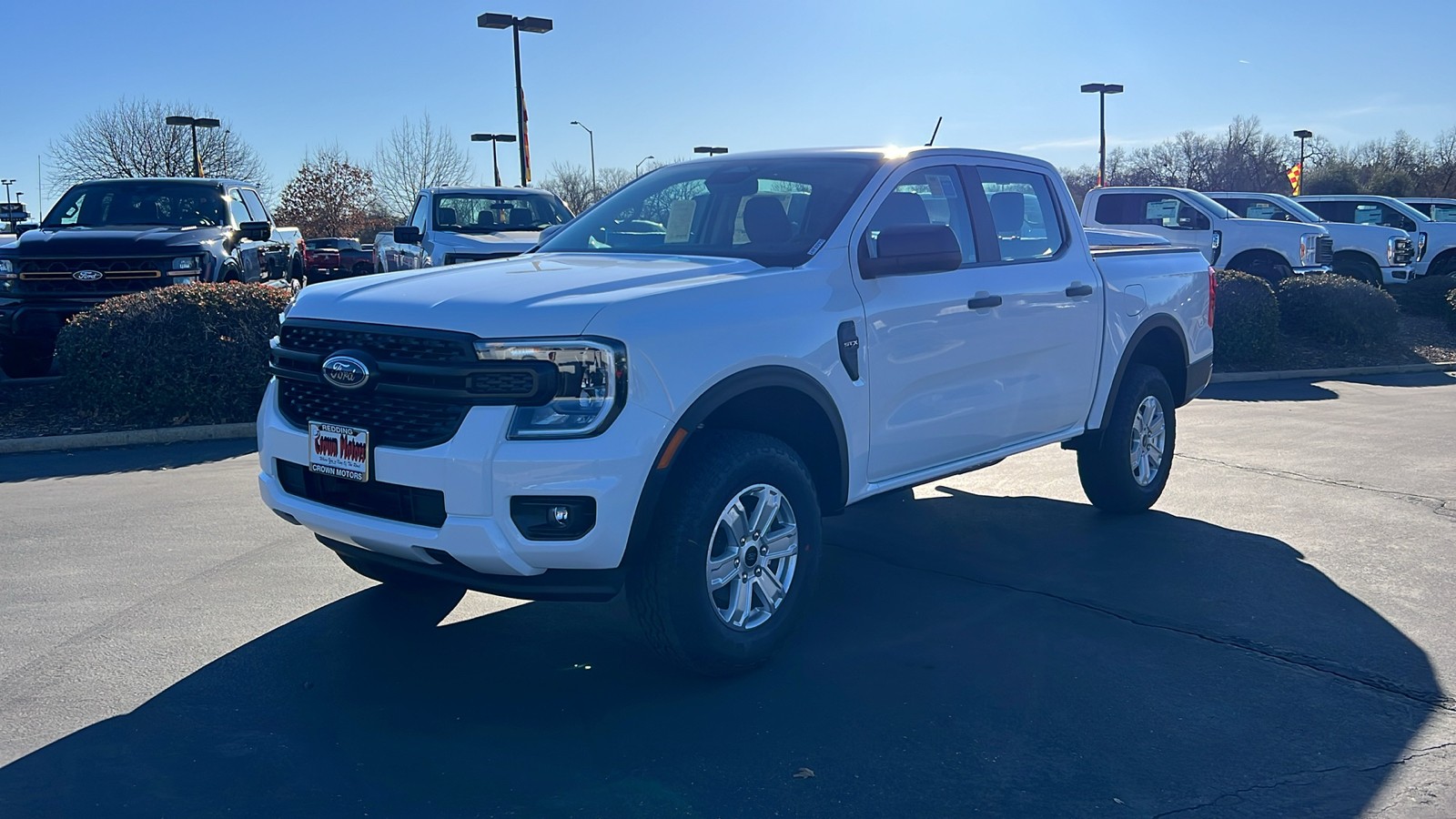 2024 Ford Ranger XL 