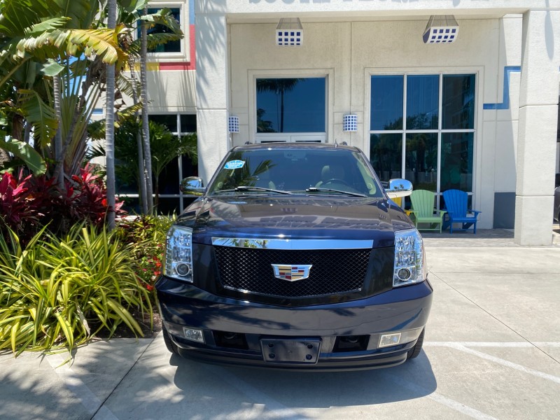 2007 Cadillac Escalade ESV SUNROOF AWD LOW MILES 47,118 in , 