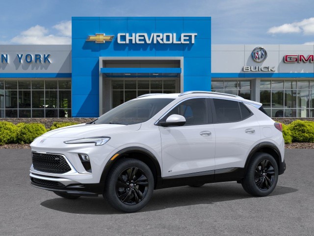 BuickEncore GX2