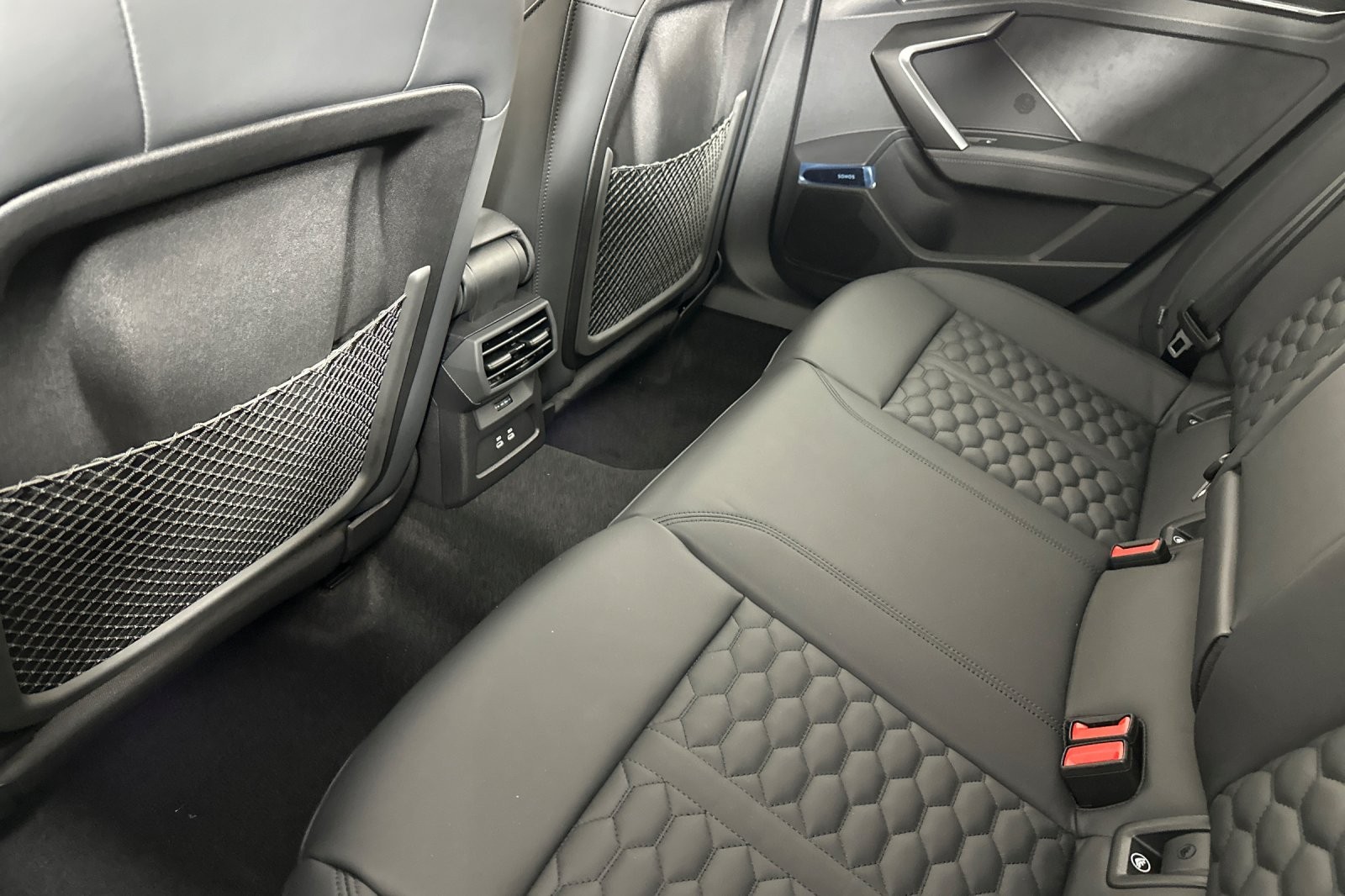 New 2026 Mythos Black Metallic Audi quattro image 11