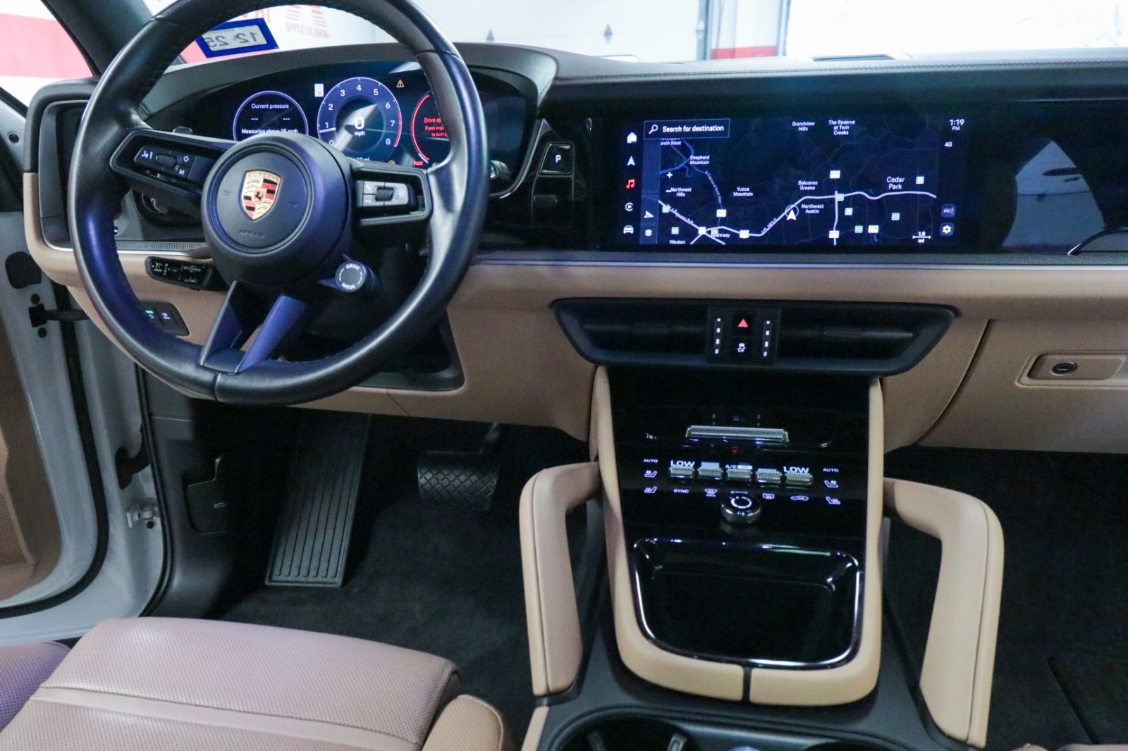 Used Car 2024 Porsche Cayenne  For Sale Under $70,000 In Austin, Texas