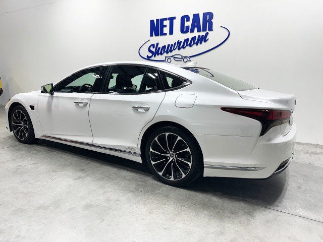 2022 Lexus LS LS 500h in , 