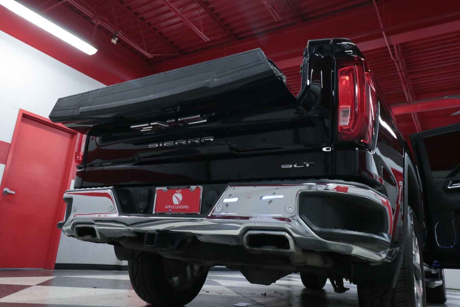 Used Car 2024 Gmc Sierra 1500  Slt For Sale Under $50,000 In Austin, Texas