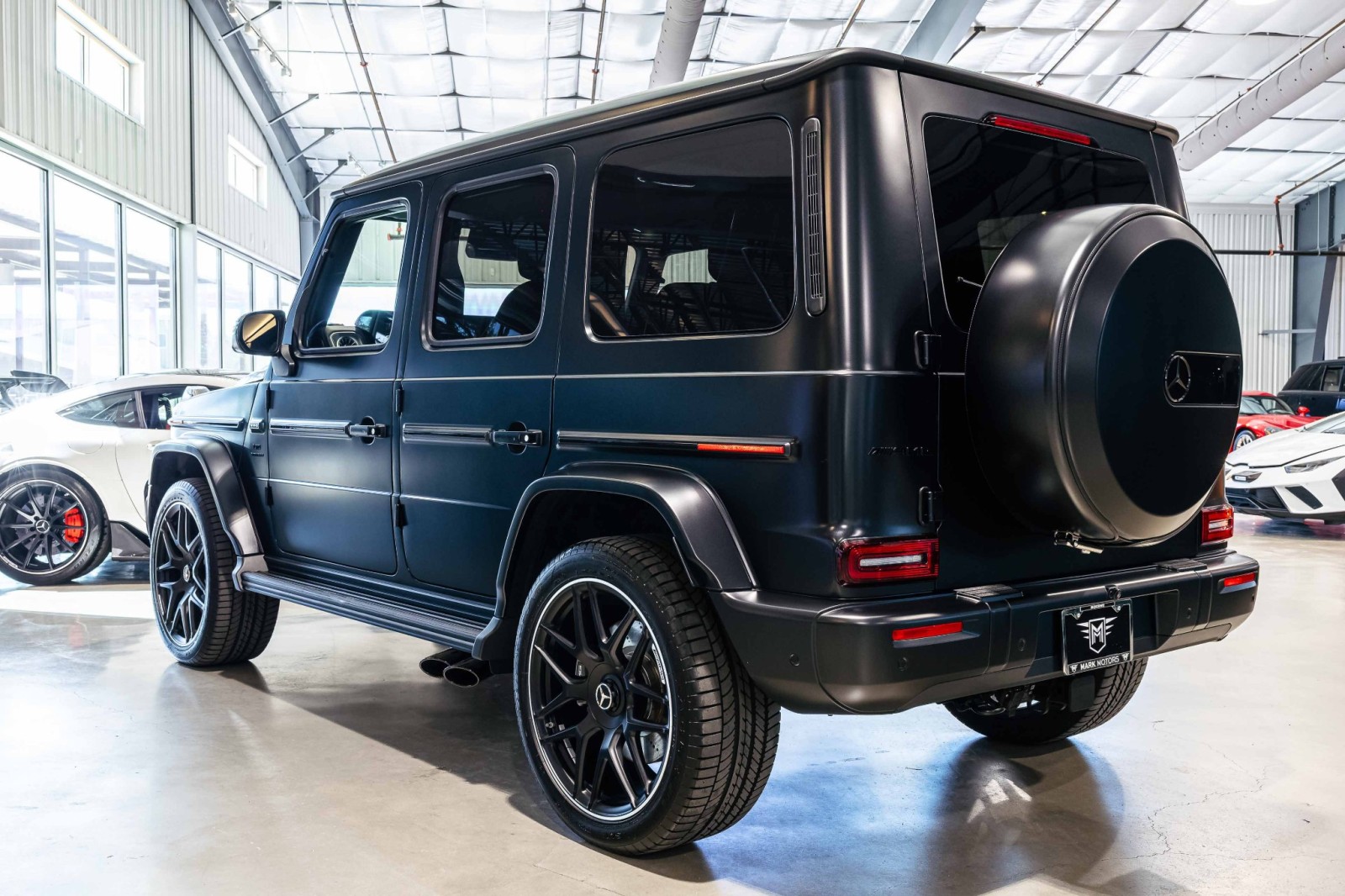 Used Car 2025 Mercedes-benz G-class  Amg G 63 For Sale Under $240,000 In Boerne, Texas