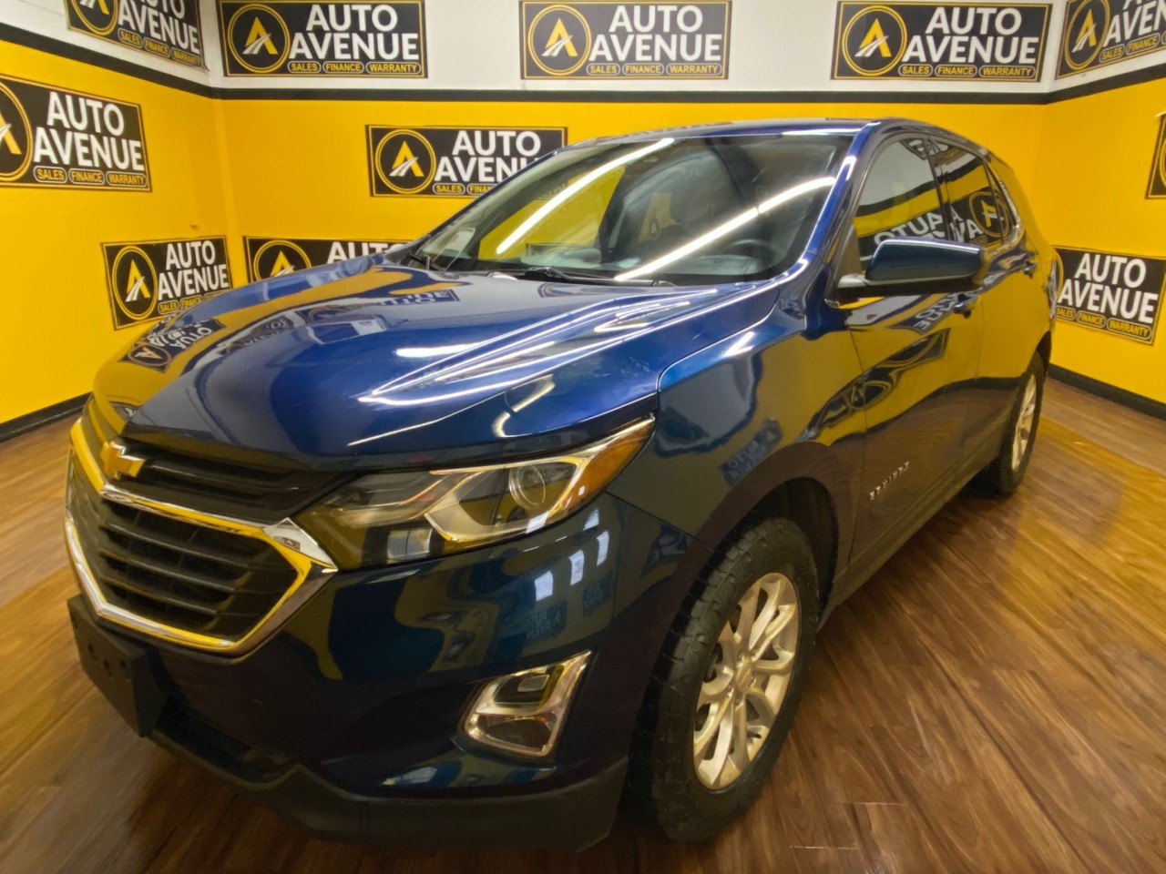 2020 Chevrolet Equinox