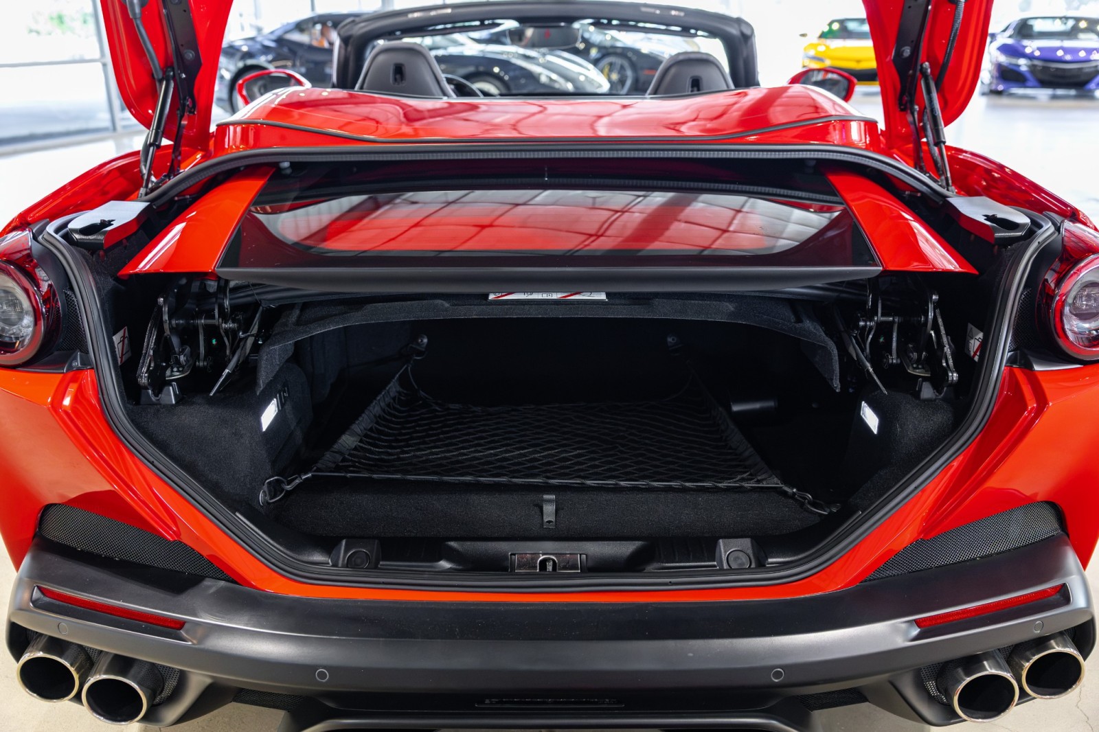 Used Car 2019 Ferrari Portofino  For Sale Under $200,000 In Boerne, Texas