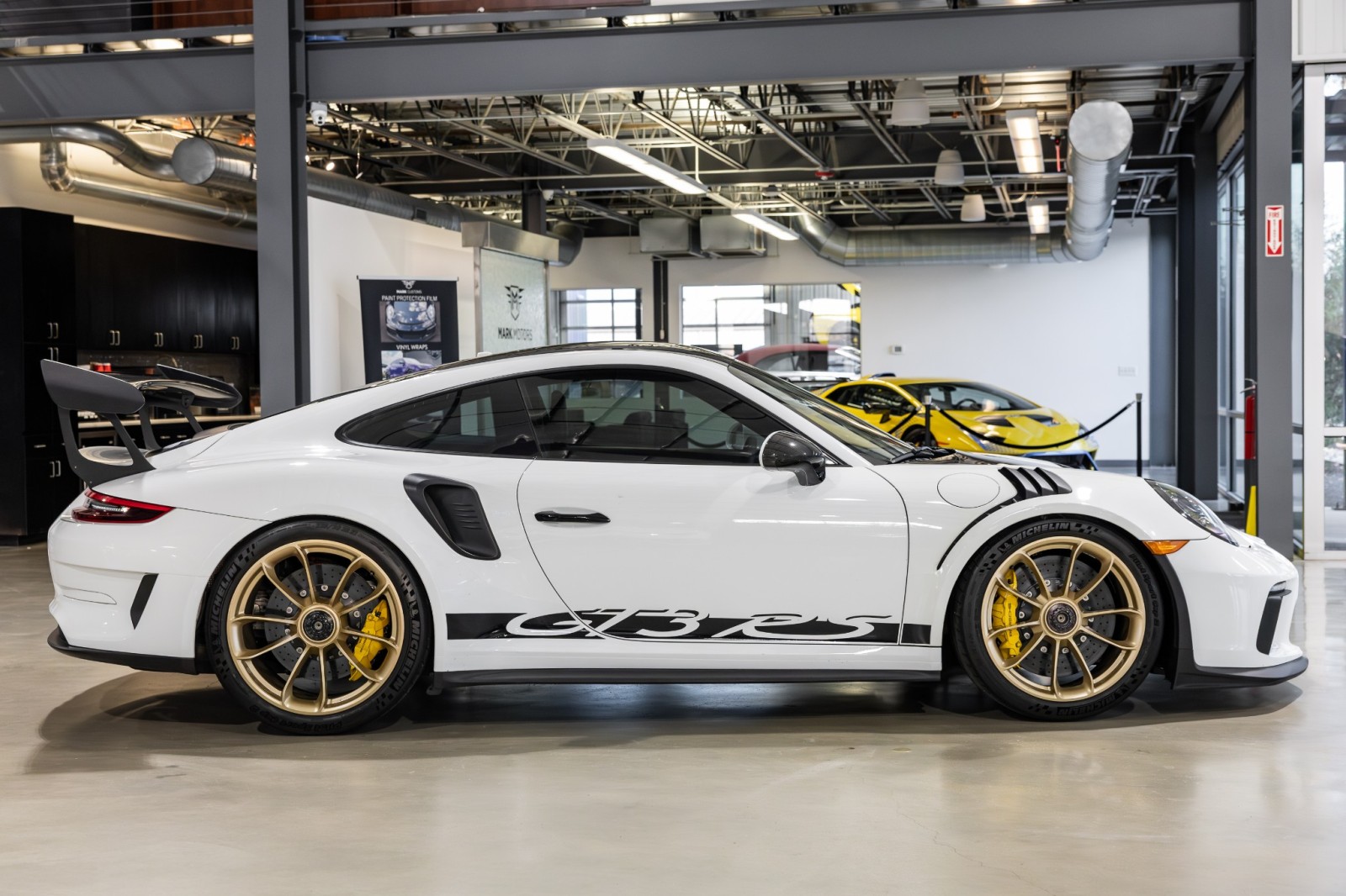 Used Car 2019 Porsche 911  Gt3 Rs For Sale Under $260,000 In Boerne, Texas