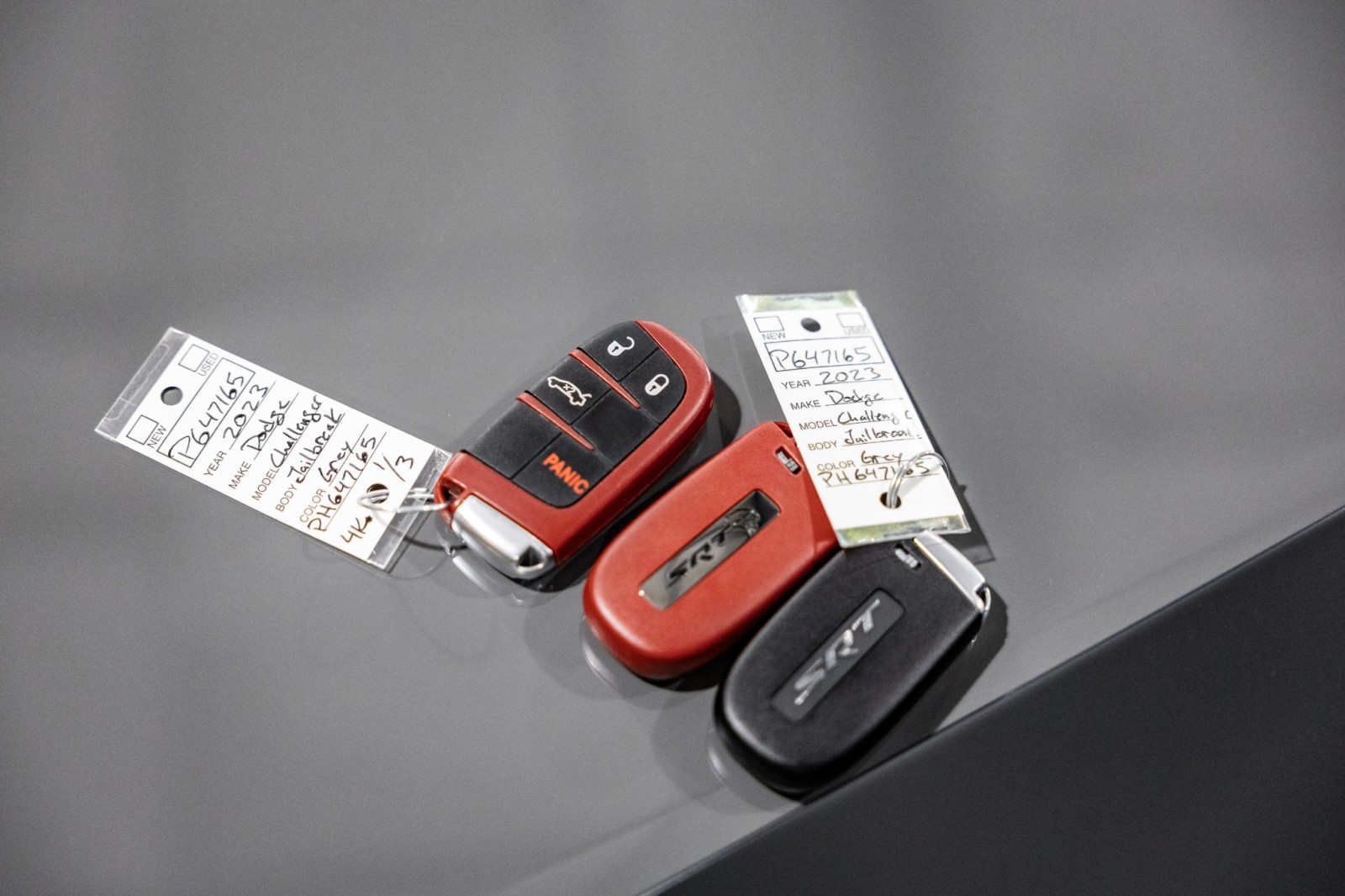 Used Car 2023 Dodge Challenger  Srt Hellcat Widebody Jailbreak Manual For Sale Under $90,000 In Boerne, Texas