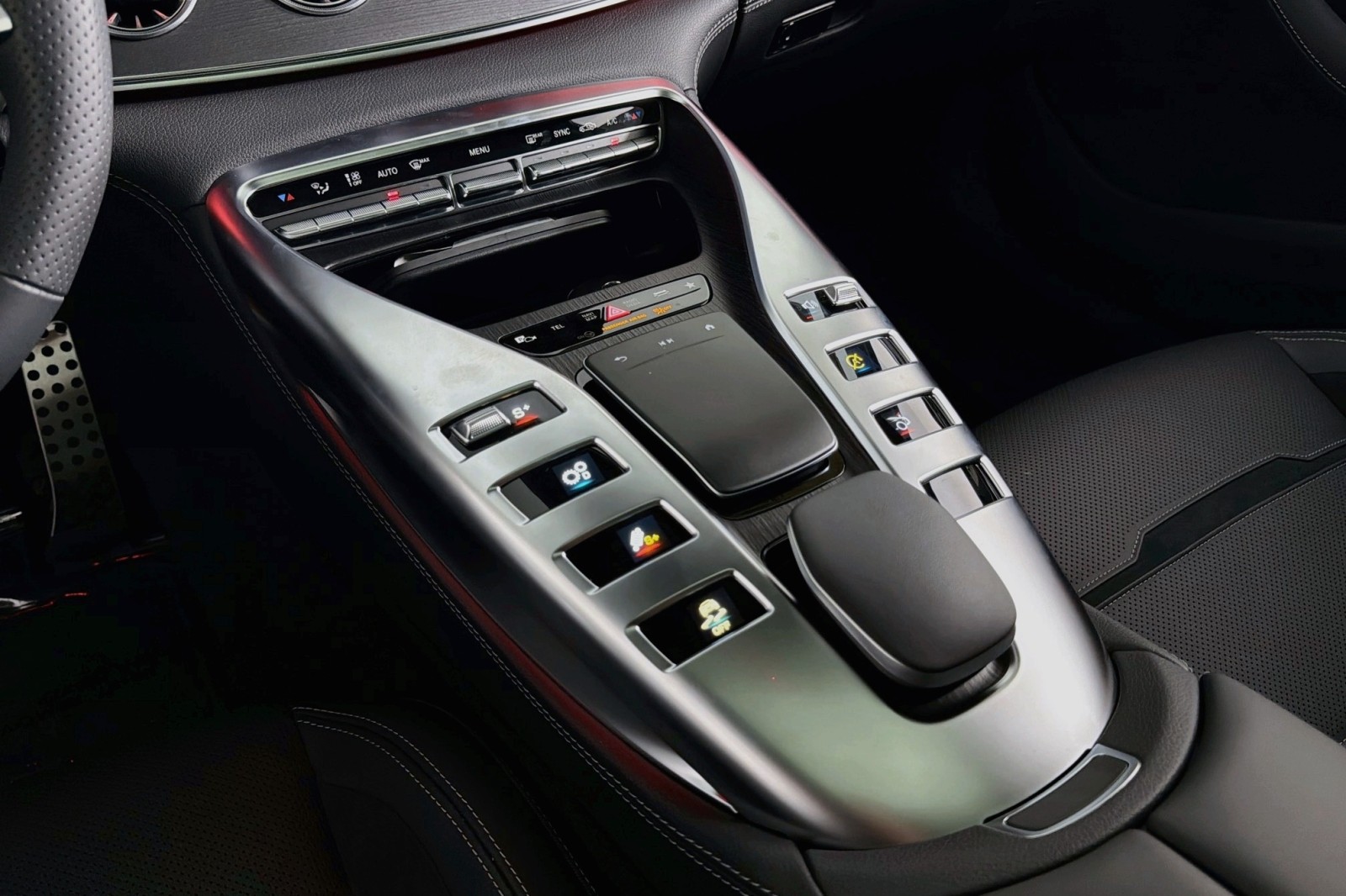 New 2026 Polar White Mercedes-Benz AMG® GT 43 4-Door Coupe image 5