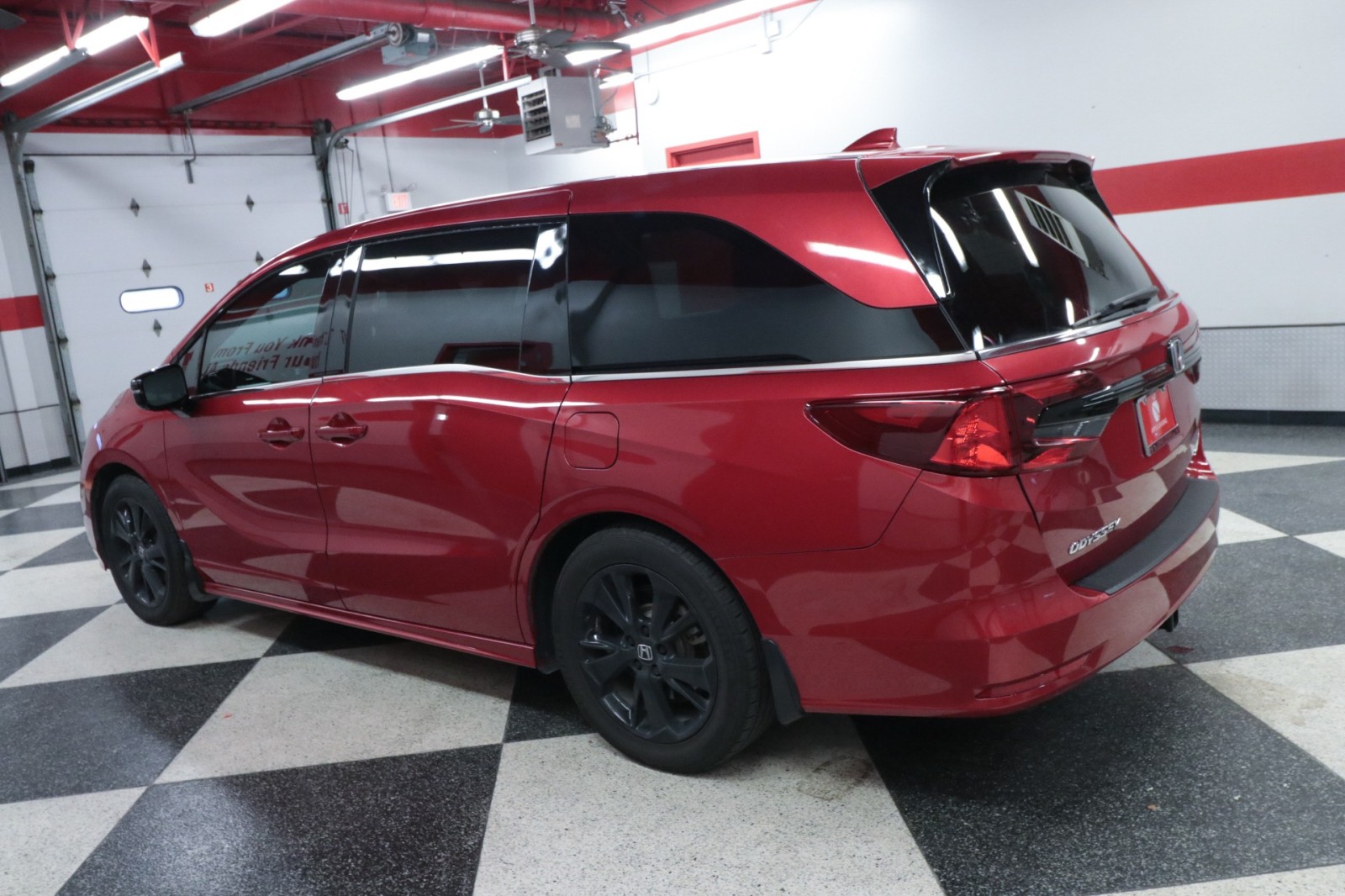 Used Car 2023 Honda Odyssey  Sport For Sale Under $35,000 In Austin, Texas