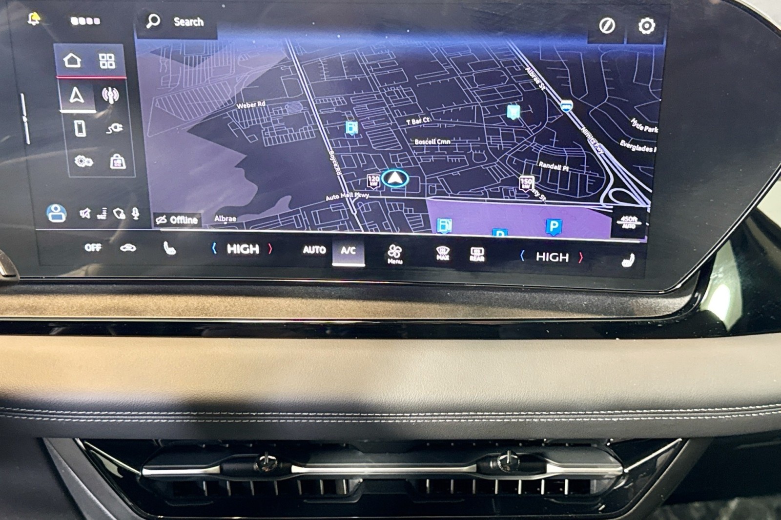 Used 2025 GLACIER WHITE Audi Premium image 12