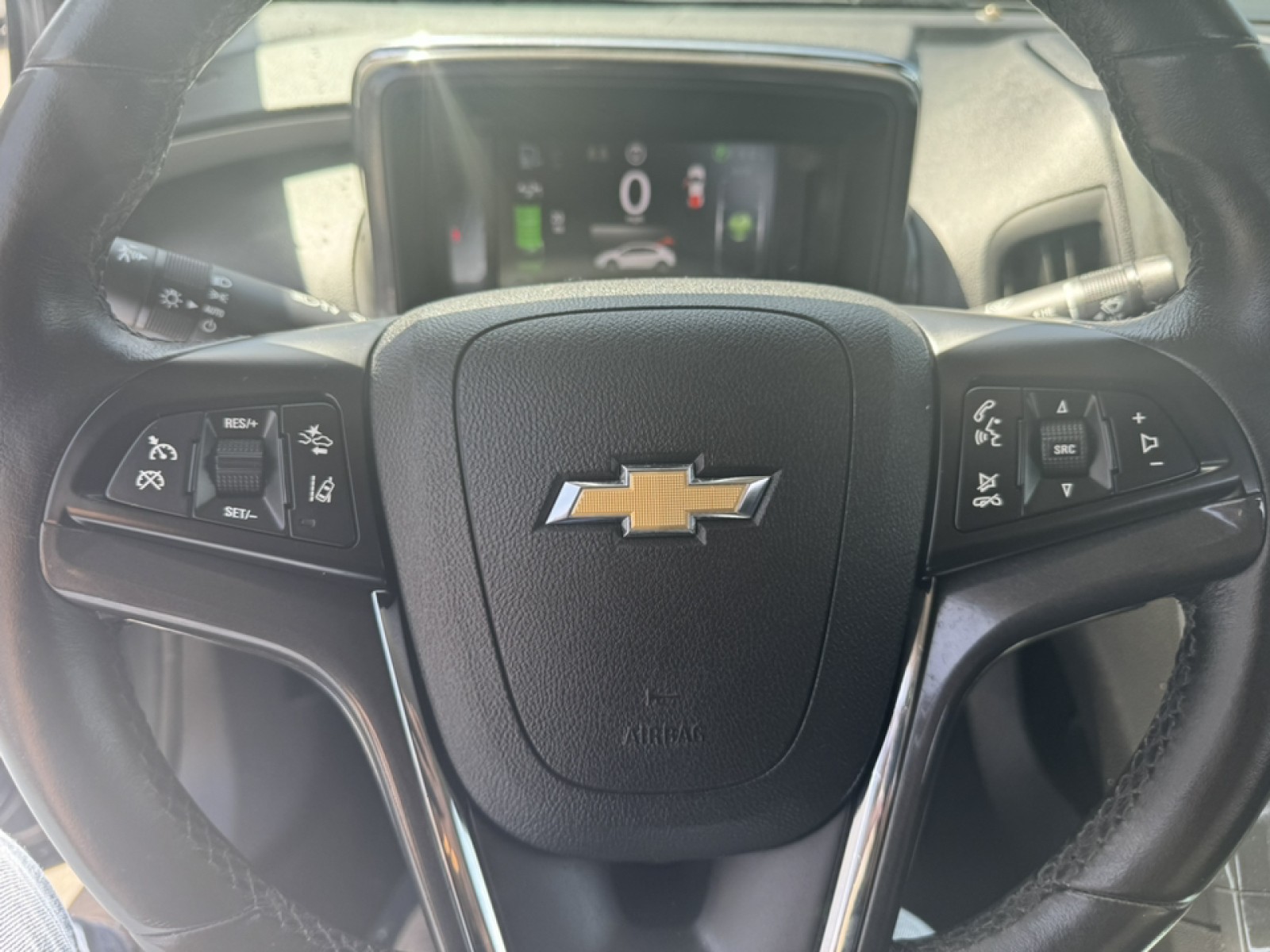 2013 Chevrolet Volt  14