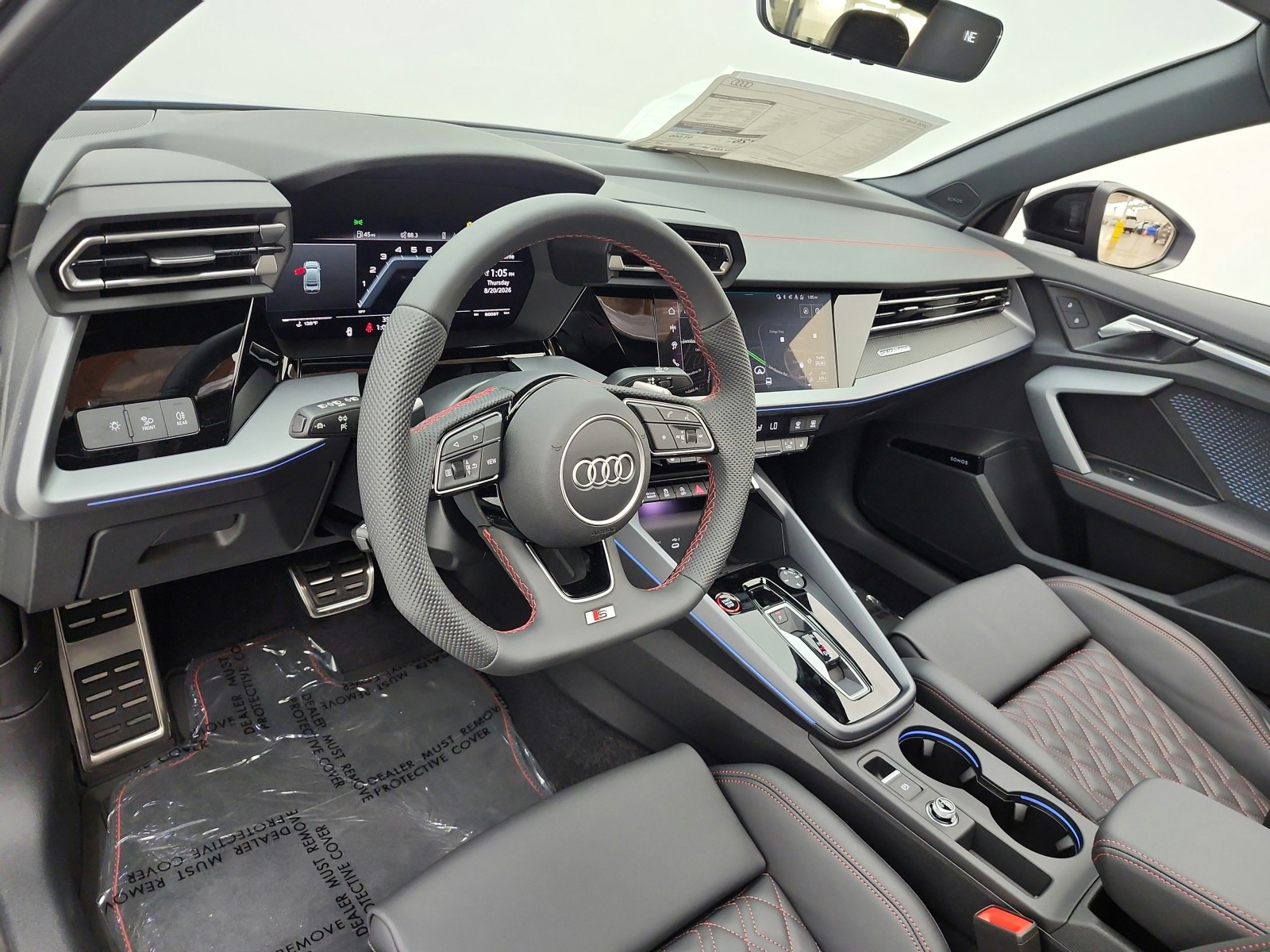 New 2026 Ascari Blue Metallic Audi quattro *Ltd Avail* image 9