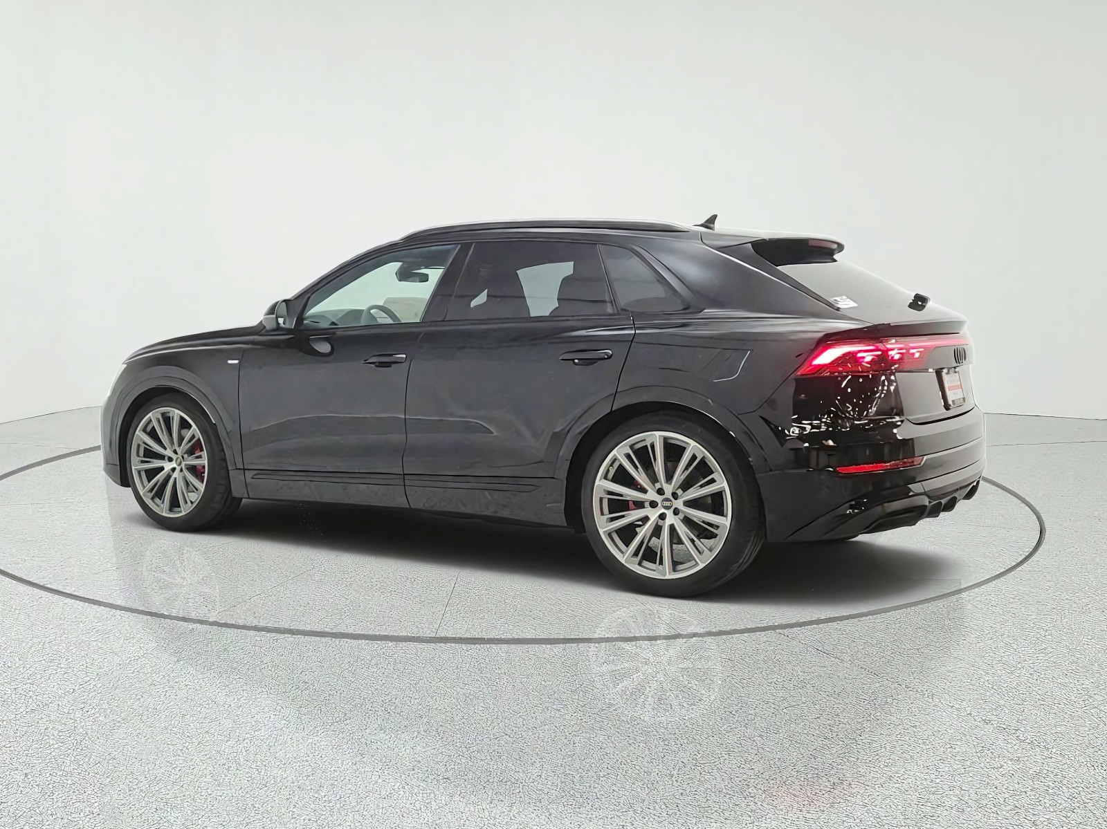 New 2026 Mythos Black Metallic Audi Prestige quattro *Ltd Avail* image 7