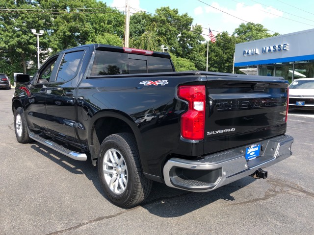 2021 Chevrolet Silverado 1500 LT 5