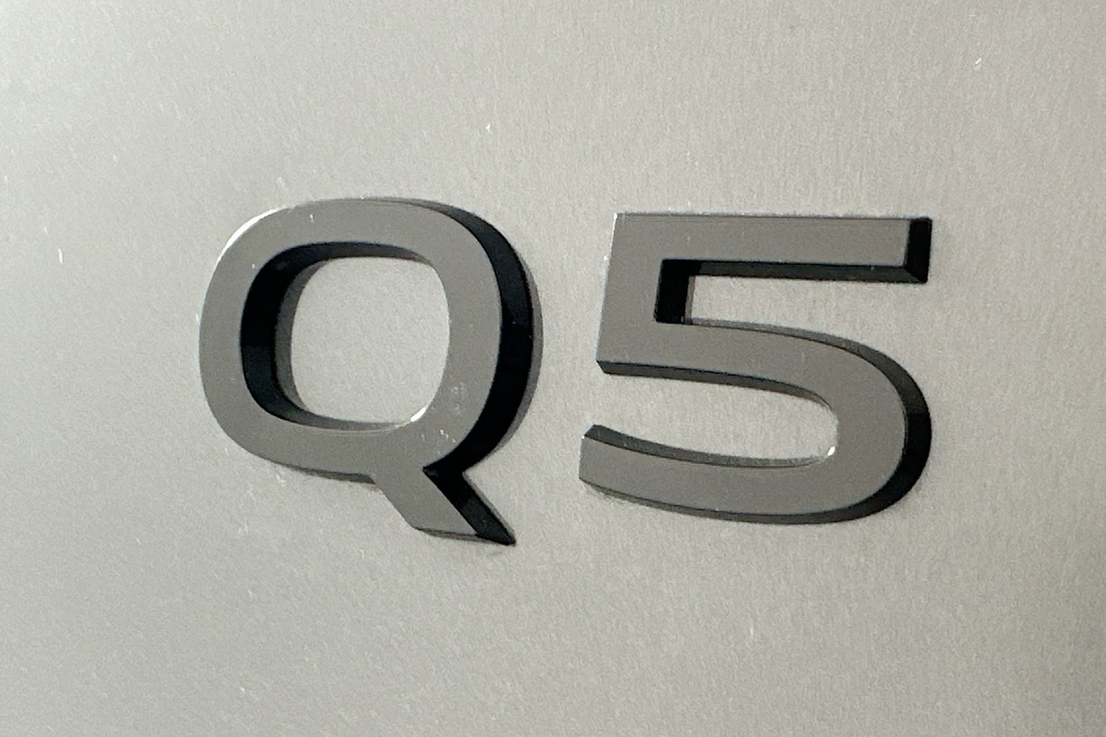 New 2025 Tambora Gray Metallic Audi Premium Plus image 10