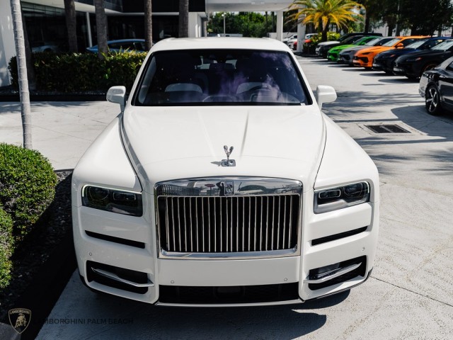 Rolls-Royce Cullinan