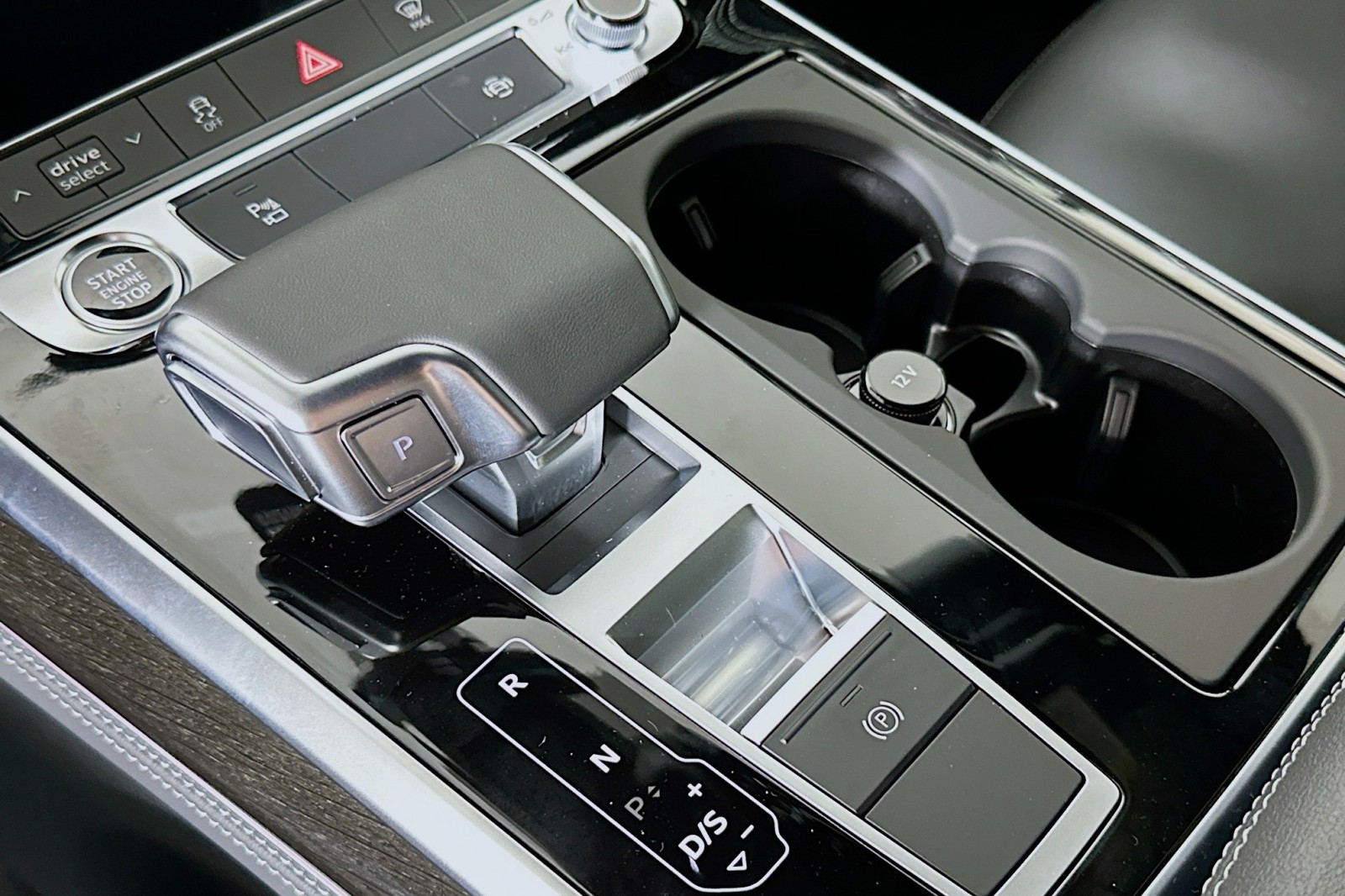 New 2026 Samurai Gray Metallic Audi Premium Plus image 7