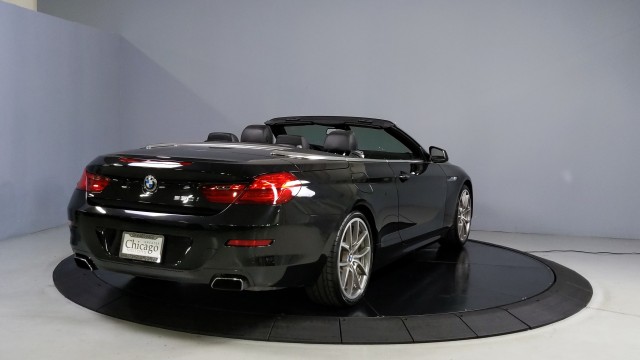 2012 BMW 6 Series 650i 6