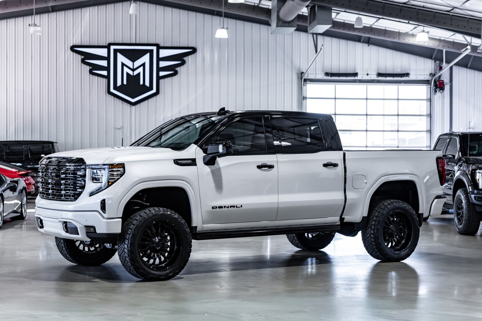 Used Car 2025 Gmc Sierra 1500  Denali Ultimate For Sale Under $80,000 In Boerne, Texas