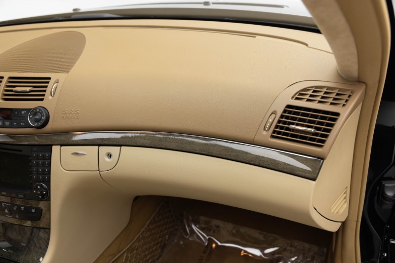 2008 Mercedes-Benz E 63 AMG E 63 AMG in , 