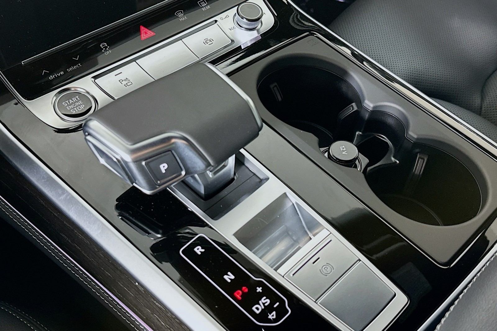 New 2026 Mythos Black Metallic Audi S line Premium Plus image 7