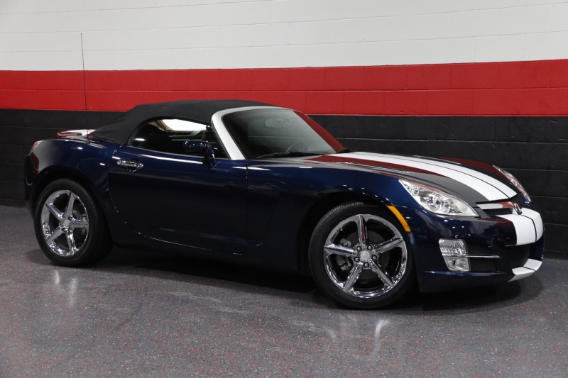 2008 Saturn Sky 5-Speed Manual w/Premium Package 2dr Convertible in , 