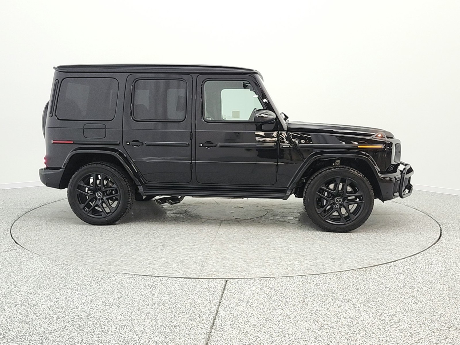 New 2026 Obsidian Black Metallic Mercedes-Benz AMG® G 63 image 4